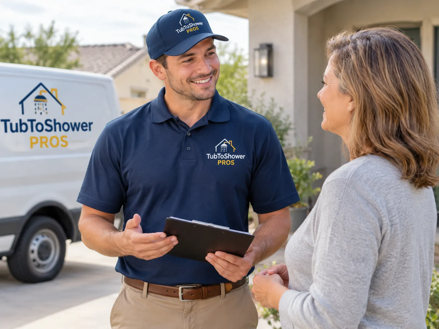 Tub Shower Conversion Bartelso, IL FAQs